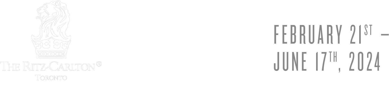 ON DISPLAY AT THE RITZ-CARLTON / February 21st – June 17th, 2024